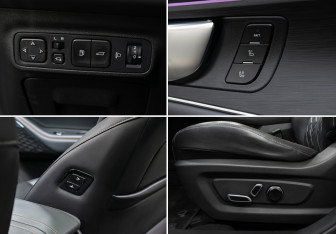 Подержанный автомобиль Changan UNI-K 2022 года (22 фото)