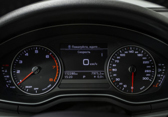 Подержанный автомобиль Audi A4 Sedan 2018 года (11 фото)