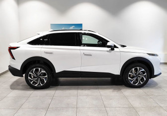 Новый Haval F7x 2026 (7 фото)
