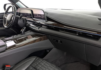 Подержанный автомобиль Cadillac Escalade Suv 2023 года (13 фото)