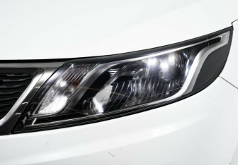 Подержанный автомобиль Kia Rio Sedan 2012 года (7 фото)