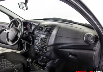 Подержанный автомобиль LADA (ВАЗ) Granta Wagon 2022 года (9 фото)