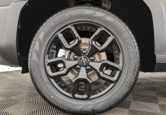 Новый Haval H3 2026 (7 фото)