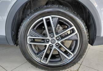 Подержанный автомобиль Changan CS55PLUS 2024 года (18 фото)