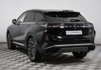 Подержанный автомобиль Exeed RX 2023 года (7 фото)