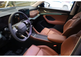 Новый Skoda Kodiaq 2025 (9 фото)