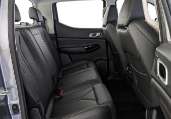 Новый Changan Hunter Plus 2026 (12 фото)