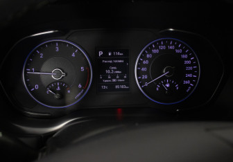 Подержанный автомобиль Hyundai Palisade 2019 года (12 фото)