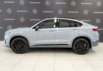 Подержанный автомобиль Geely Tugella 2022 года (8 фото)