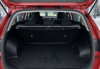 Подержанный автомобиль Kia Sportage 2020 года (10 фото)