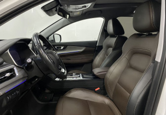 Подержанный автомобиль Chery Tiggo 8 Pro 2021 года (23 фото)