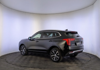 Подержанный автомобиль Haval Jolion 2023 года (7 фото)
