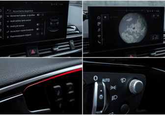 Подержанный автомобиль Audi A5 Liftback 2020 года (22 фото)