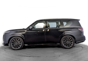 Новый Infiniti QX80 2025 (3 фото)