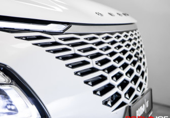 Подержанный автомобиль Omoda C5 2022 года (27 фото)