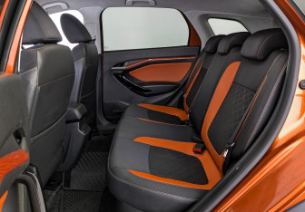 Подержанный автомобиль LADA (ВАЗ) Vesta Wagon 2019 года (18 фото)