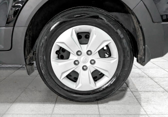 Подержанный автомобиль Hyundai Creta 2021 года (18 фото)