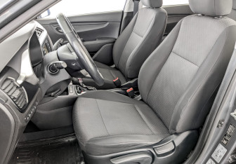 Подержанный автомобиль Kia Rio Hatchback 2021 года (20 фото)