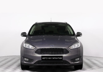 Подержанный автомобиль Ford Focus Wagon 2017 года (2 фото)