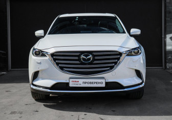 Подержанный автомобиль Mazda CX-9 2021 года (2 фото)