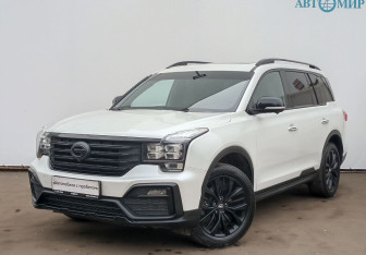Подержанный автомобиль GAC GS8 2023 года (1 фото)