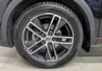 Подержанный автомобиль Changan CS55PLUS 2023 года (25 фото)