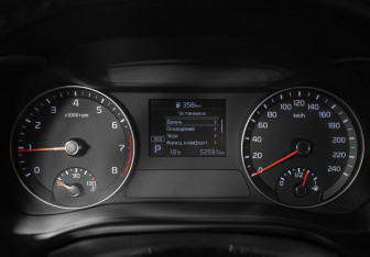 Подержанный автомобиль Kia Cerato Sedan 2021 года (12 фото)