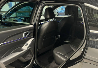 Новый Haval F7 2025 (10 фото)