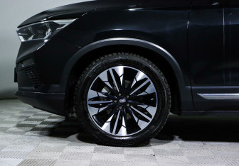 Подержанный автомобиль FAW Bestune T77 2021 года (5 фото)