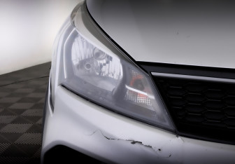 Подержанный автомобиль Kia Rio Hatchback 2021 года (17 фото)