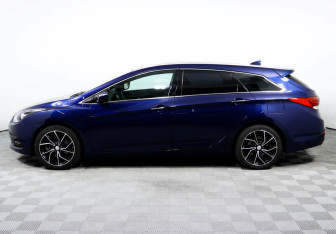 Подержанный автомобиль Hyundai i40 Wagon 2019 года (3 фото)