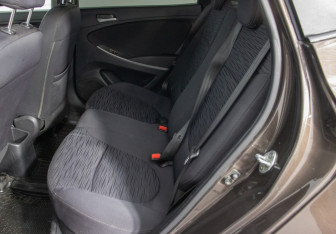 Подержанный автомобиль Hyundai Solaris Sedan 2016 года (11 фото)