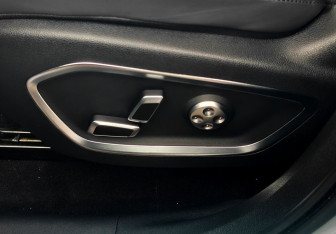 Подержанный автомобиль Geely Tugella 2021 года (18 фото)