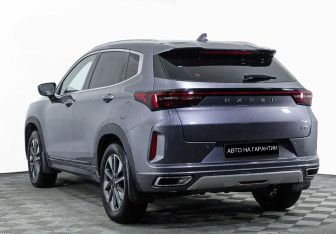 Подержанный автомобиль Exeed LX 2021 года (4 фото)