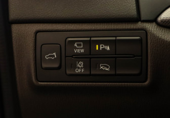 Подержанный автомобиль Mazda CX-9 2021 года (12 фото)