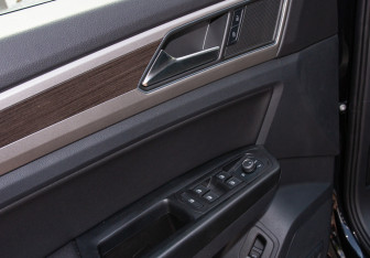 Новый Volkswagen Teramont 2025 (10 фото)