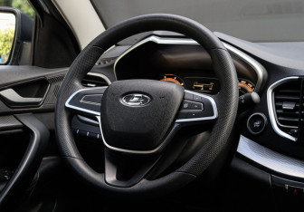 Подержанный автомобиль LADA (ВАЗ) Vesta Wagon 2024 года (11 фото)