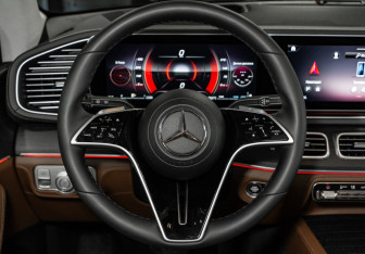 Новый Mercedes-Benz GLE 2026 (15 фото)