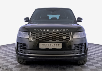 Подержанный автомобиль Land Rover Range Rover 2021 года (2 фото)
