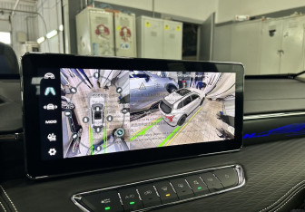 Новый Haval Jolion 2025 (10 фото)