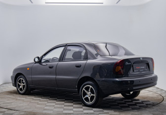 Подержанный автомобиль ЗАЗ Chance Sedan 2011 года (3 фото)