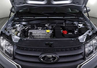 Подержанный автомобиль LADA (ВАЗ) Largus Wagon 2021 года (7 фото)