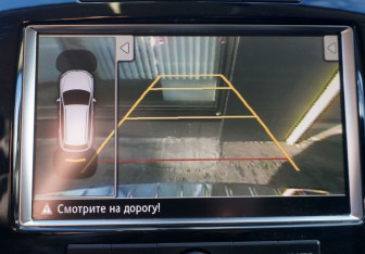 Подержанный автомобиль Volkswagen Touareg 2013 года (14 фото)