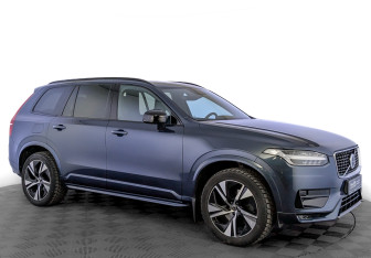 Подержанный автомобиль Volvo XC90 2020 года (3 фото)