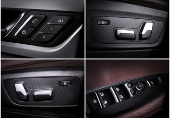 Подержанный автомобиль BMW X4 2019 года (22 фото)