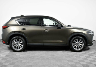 Подержанный автомобиль Mazda CX-5 2019 года (4 фото)