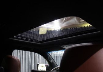 Подержанный автомобиль Lexus LX 2015 года (18 фото)