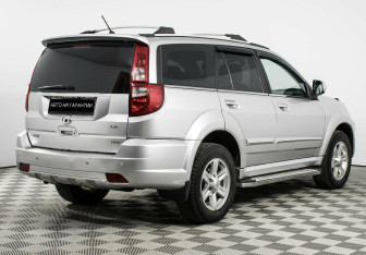 Подержанный автомобиль Great Wall Hover H3 2012 года (3 фото)