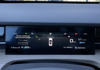 Подержанный автомобиль Jetour Dashing 2024 года (28 фото)