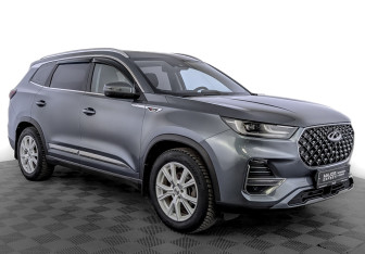 Подержанный автомобиль Chery Tiggo 8 Pro 2022 года (3 фото)